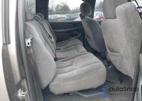 2006 Chevrolet Silverado 1500 Lt1 from USA, damaged, VIN 2GCEC13TX61200566